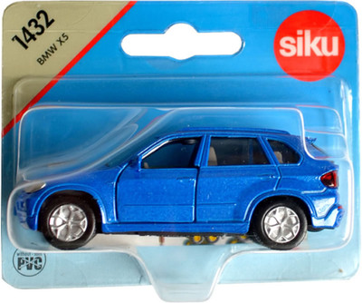

kidoz kingdom SIKUBMW X5 BLUE(Blue)