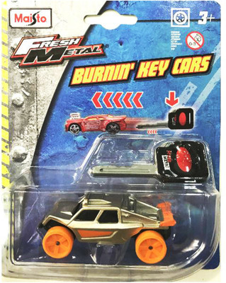 

kidoz kingdom MAISTO KEY CAR(Multicolor)