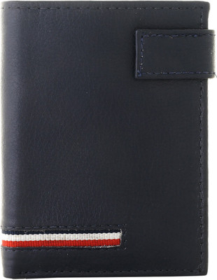 

msepl Men Black Genuine Leather Card Holder(7 Card Slots)