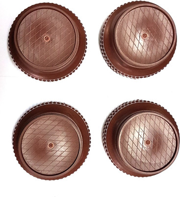 

Pin to Pen Washing Machine Stand(Brown)