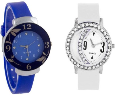 JKC Stylish And Multicolor Watches For Girls And Womens 44 Watch  - For Women   Watches  (JKC)
