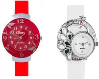 JKC Stylish And Multicolor Watches For Girls And Womens 247 Watch  - For Girls   Watches  (JKC)
