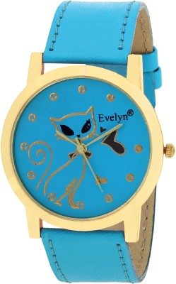 Evelyn eve-526 Watch  - For Girls   Watches  (Evelyn)