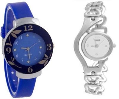 JKC Stylish And Multicolor Watches For Girls And Womens 24 Watch  - For Women   Watches  (JKC)