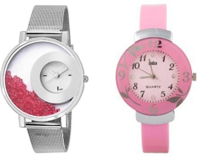 JKC Stylish And Multicolor Watches For Girls And Womens 219 Watch  - For Girls   Watches  (JKC)