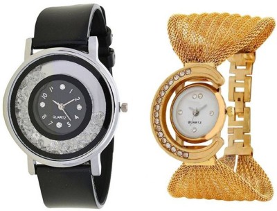 JKC Stylish And Multicolor Watches For Girls And Womens 359 Watch  - For Girls   Watches  (JKC)