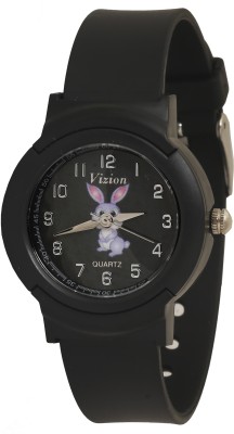 Vizion 8811-1-1 BILLY -The Blue Bunny Cartoon Character Watch  - For Boys & Girls   Watches  (Vizion)