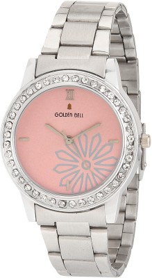 Golden Bell 870GB Women Watch  - For Women   Watches  (Golden Bell)