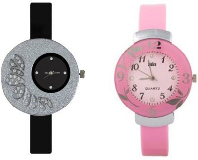 JKC Stylish And Multicolor Watches For Girls And Womens 211 Watch  - For Girls   Watches  (JKC)