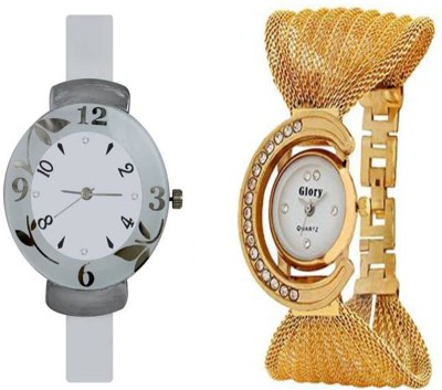 JKC Stylish And Multicolor Watches For Girls And Womens 331 Watch  - For Girls   Watches  (JKC)