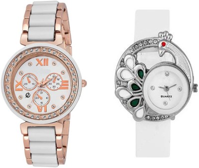 JKC Stylish And Multicolor Watches For Girls And Womens 256 Watch  - For Women   Watches  (JKC)