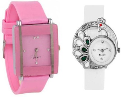 JKC Stylish And Multicolor Watches For Girls And Womens 263 Watch  - For Girls   Watches  (JKC)