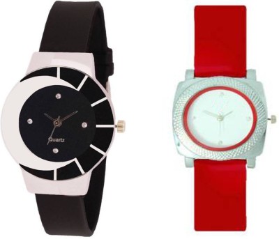JKC Stylish And Multicolor Watches For Girls And Womens 284 Watch  - For Women   Watches  (JKC)