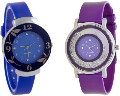 JKC Stylish And Multicolor Watches For Girls And Womens 39 Watch  - For Girls   Watches  (JKC)