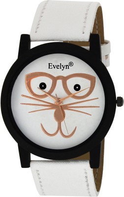evelyn eve-528 Watch  - For Girls   Watches  (Evelyn)