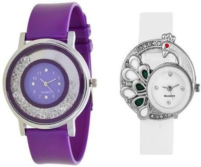 JKC Stylish And Multicolor Watches For Girls And Womens 272 Watch  - For Women   Watches  (JKC)