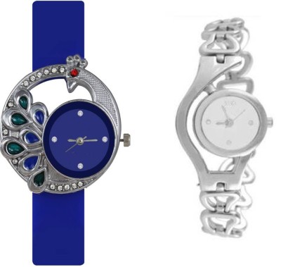 JKC Stylish And Multicolor Watches For Girls And Womens 69 Watch  - For Girls   Watches  (JKC)