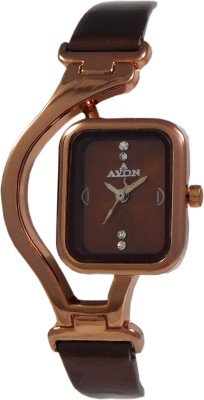 A Avon Designer Copper Watch  - For Girls   Watches  (A Avon)
