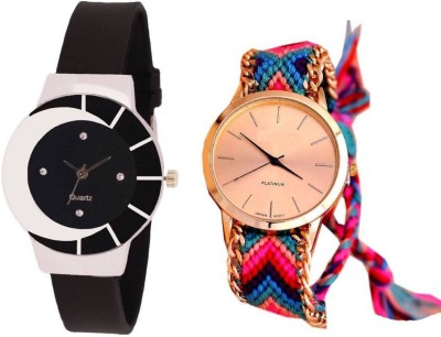 JKC Stylish And Multicolor Watches For Girls And Womens 398 Watch  - For Women   Watches  (JKC)
