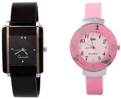 JKC Stylish And Multicolor Watches For Girls And Womens 207 Watch  - For Girls   Watches  (JKC)