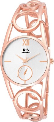 R S Original SILVER PARTY GIRLS 01 Watch  - For Women   Watches  (R S Original)