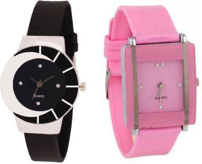 JKC Stylish And Multicolor Watches For Girls And Womens 308 Watch  - For Women   Watches  (JKC)