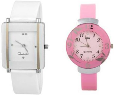 JKC Stylish And Multicolor Watches For Girls And Womens 189 Watch  - For Girls   Watches  (JKC)