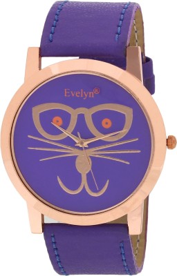 Evelyn eve-517 Watch  - For Girls   Watches  (Evelyn)
