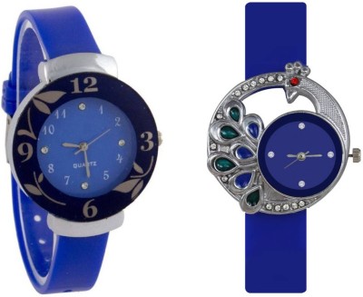 JKC Stylish And Multicolor Watches For Girls And Womens 1 Watch  - For Girls   Watches  (JKC)