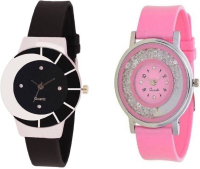 JKC Stylish And Multicolor Watches For Girls And Womens 287 Watch  - For Girls   Watches  (JKC)