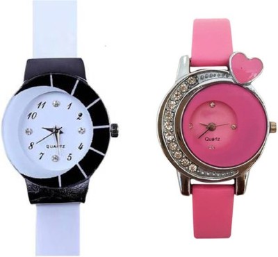 JKC Stylish And Multicolor Watches For Girls And Womens 171 Watch  - For Girls   Watches  (JKC)