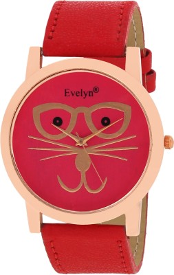 evelyn eve-515 Watch  - For Girls   Watches  (Evelyn)