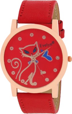 Evelyn eve-520 Watch  - For Girls   Watches  (Evelyn)