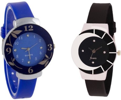 JKC Stylish And Multicolor Watches For Girls And Womens 35 Watch  - For Girls   Watches  (JKC)