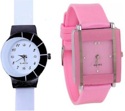 JKC Stylish And Multicolor Watches For Girls And Womens 170 Watch  - For Women   Watches  (JKC)