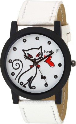 Evelyn eve-518 Watch  - For Girls   Watches  (Evelyn)