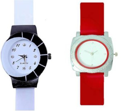 JKC Stylish And Multicolor Watches For Girls And Womens 144 Watch  - For Women   Watches  (JKC)