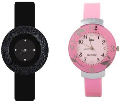 JKC Stylish And Multicolor Watches For Girls And Womens 197 Watch  - For Girls   Watches  (JKC)