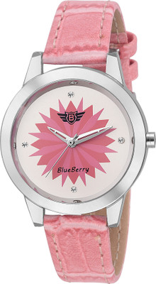 

Blueberry BLD200SPS Watch - For Girls