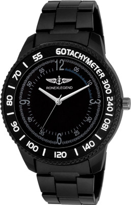 

RONEXLEGEND RXD 7001 BLACK DIAL SMART WATCH RXD 7001 Watch - For Men