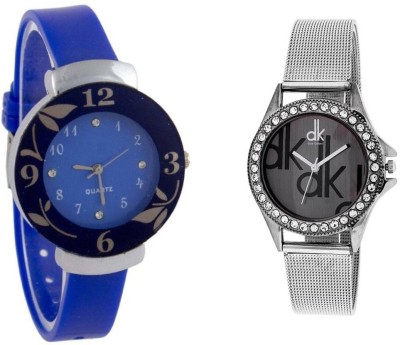 JKC Stylish And Multicolor Watches For Girls And Womens 36 Watch  - For Women   Watches  (JKC)