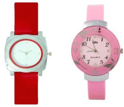 JKC Stylish And Multicolor Watches For Girls And Womens 191 Watch  - For Girls   Watches  (JKC)