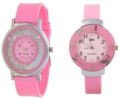 JKC Stylish And Multicolor Watches For Girls And Womens 194 Watch  - For Women   Watches  (JKC)