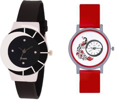 JKC Stylish And Multicolor Watches For Girls And Womens 298 Watch  - For Women   Watches  (JKC)