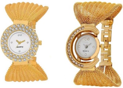 JKC Stylish And Multicolor Watches For Girls And Womens 361 Watch  - For Girls   Watches  (JKC)