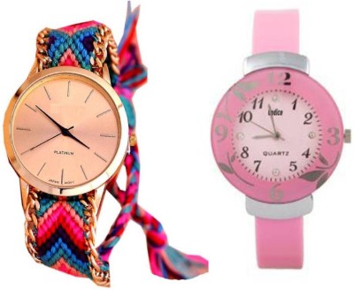 JKC Stylish And Multicolor Watches For Girls And Womens 229 Watch  - For Girls   Watches  (JKC)