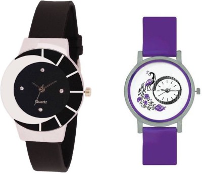 JKC Stylish And Multicolor Watches For Girls And Womens 292 Watch  - For Women   Watches  (JKC)