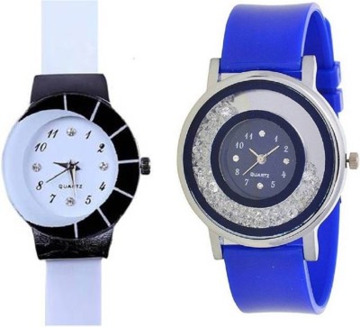 JKC Stylish And Multicolor Watches For Girls And Womens 178 Watch  - For Women   Watches  (JKC)