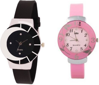 JKC Stylish And Multicolor Watches For Girls And Womens 220 Watch  - For Women   Watches  (JKC)