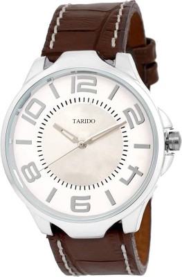 Tarido TD1588SL02 Fashion Watch  - For Men   Watches  (Tarido)